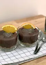 Ricetta Mousse al cioccolato fondente con aloe vera