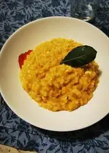 Ricetta Risotto alla zucca con stracchino