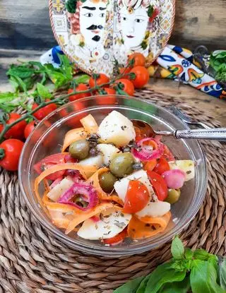 Ricetta Insalata Pantesca di saby