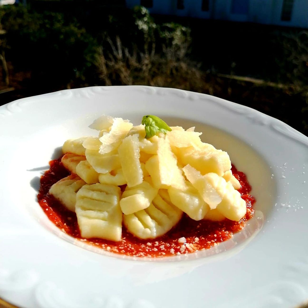 Gnocchi di ricotta senza glutine e lattosio