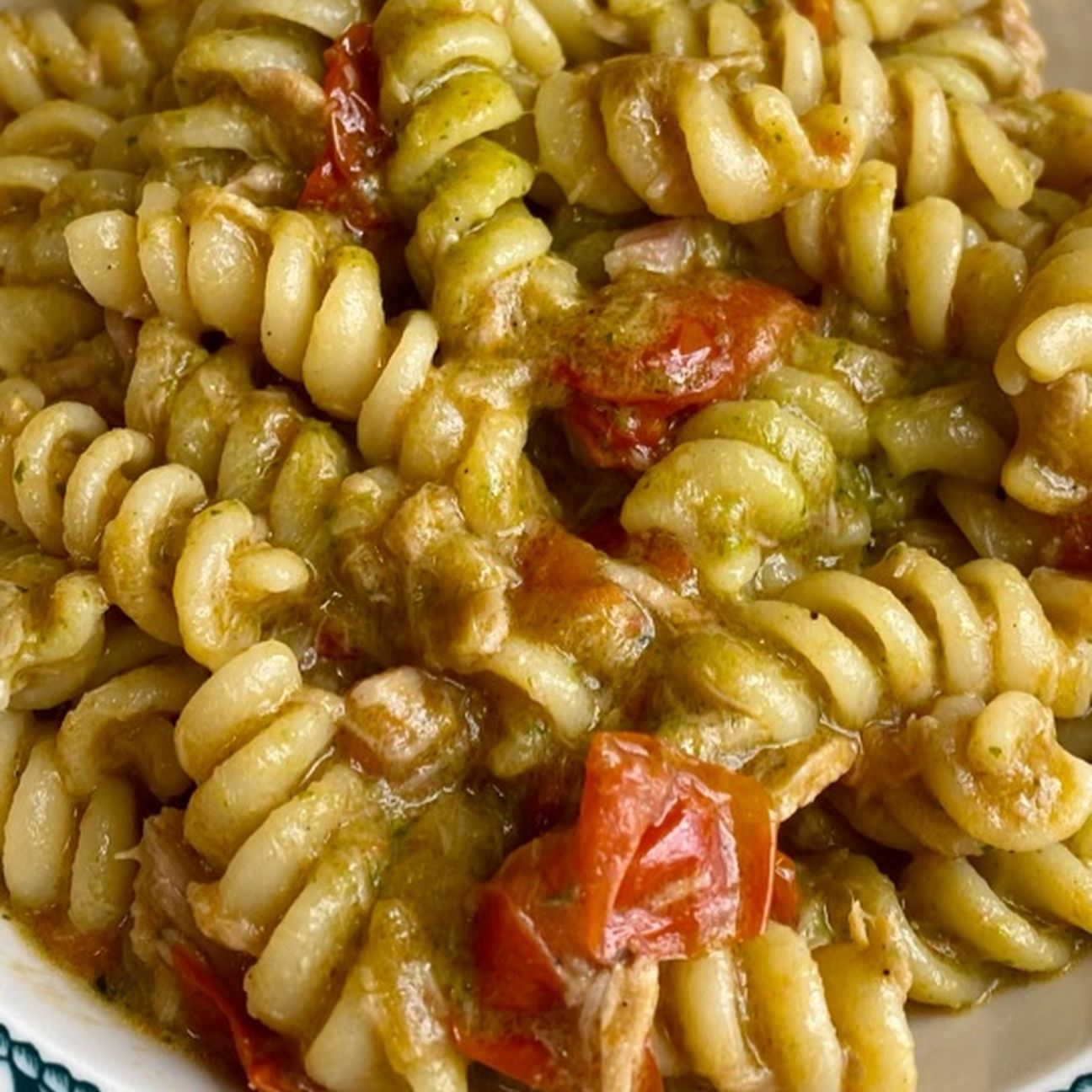 Fusilli alla Carlofortina