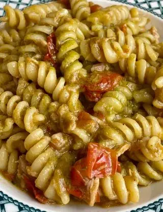 Ricetta Fusilli alla Carlofortina di simone