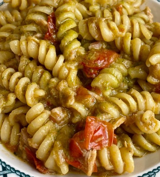 Fusilli al ferretto senza glutine I La mia ricetta su NutriChef