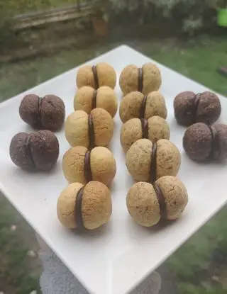 Ricetta Baci di dama in 3 varianti di eleonora086