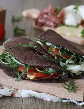 Ricetta PiaDarkina senza glutine di lacassata