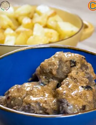 Ricetta Maiale al latte di incucinacolnobile