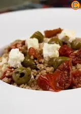 Ricetta CousCous di farro