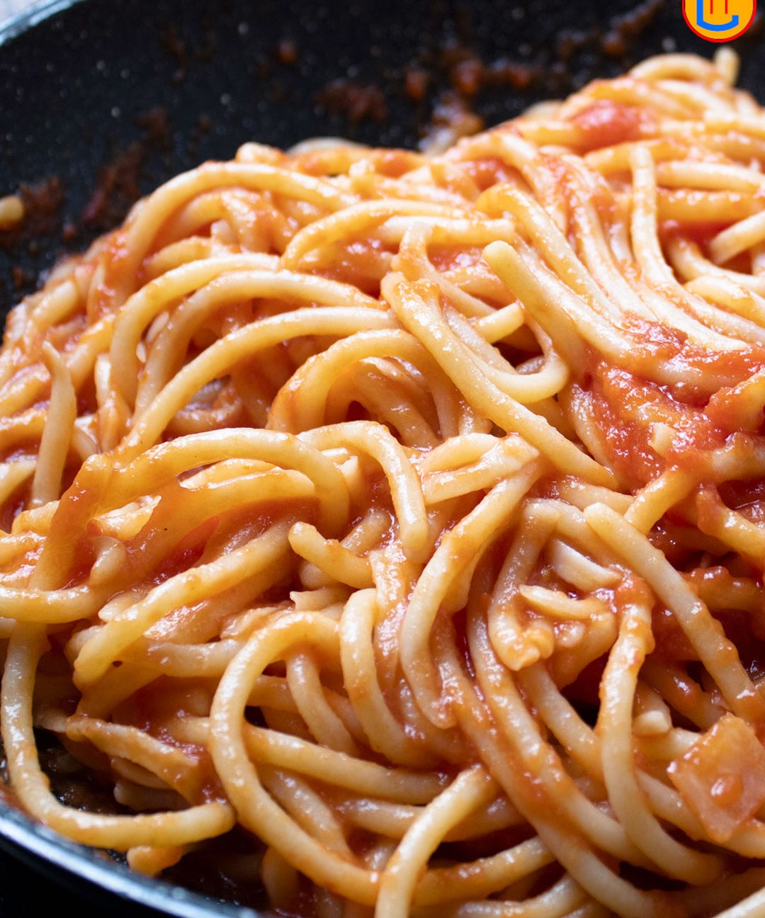 Pici all'aglione
