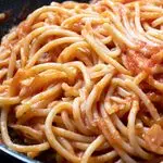 Ricetta Pici all'aglione