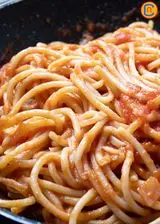 Ricetta Pici all'aglione