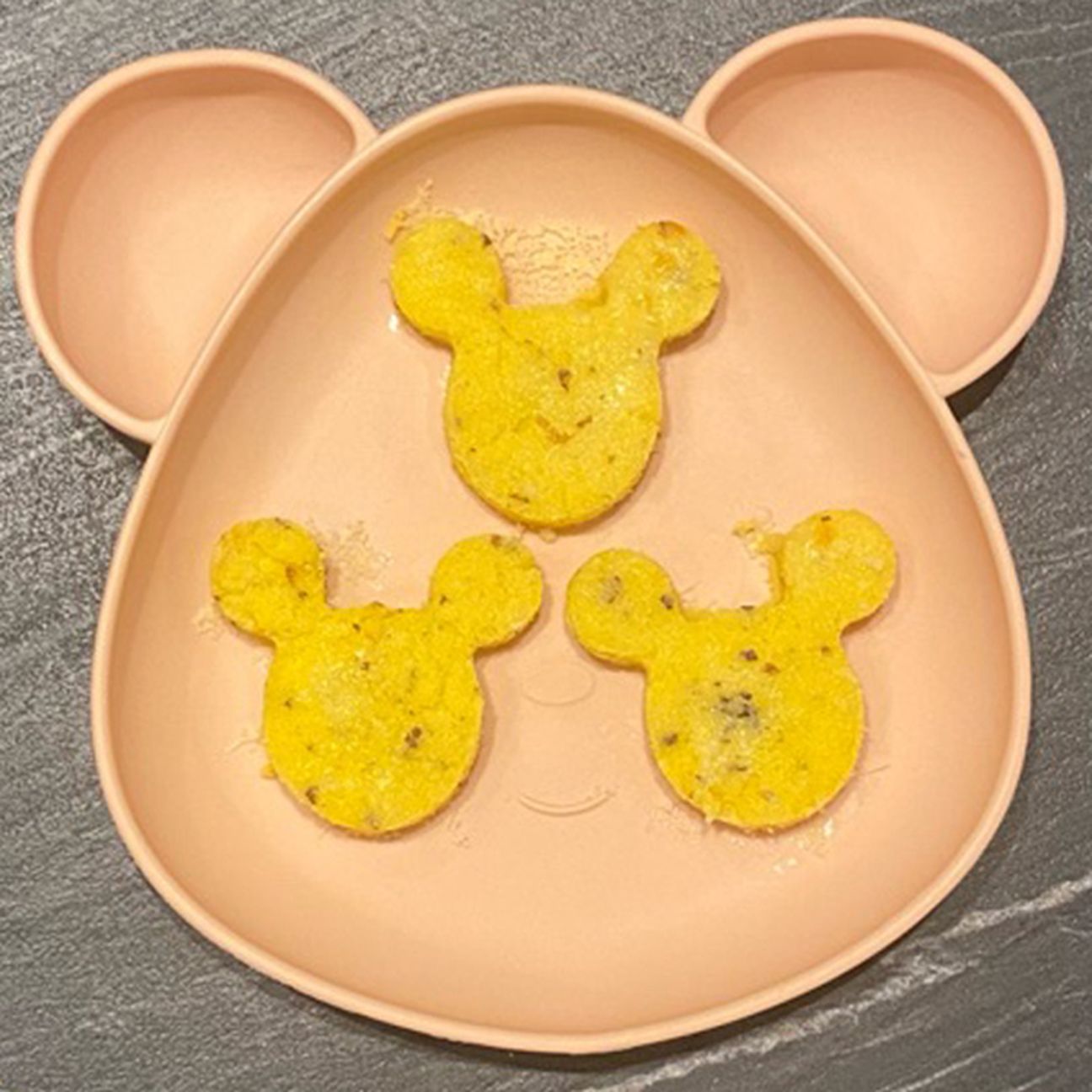 Gnocchi di semolino per bambini