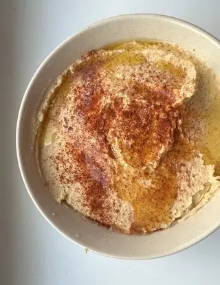 Ricetta Hummus di ceci di Effez
