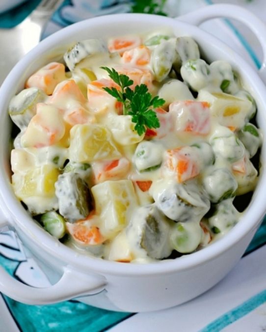 Insalata Russa