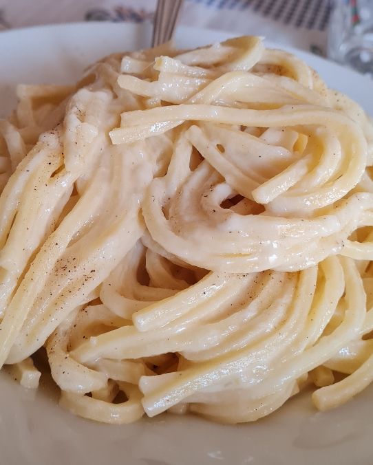 Cacio e Pepe