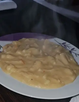 Ricetta Pasta, Patate e Provola di Sweet_Lola