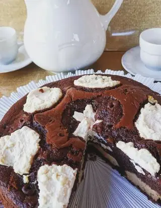 Ricetta TORTA NUA🍰🍰💥 di Cucina._con_me_lory