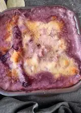 Ricetta LASAGNE LILLA AL CAVOLO VIOLA 😋