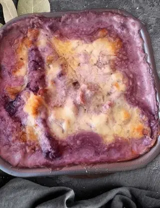 Ricetta LASAGNE LILLA AL CAVOLO VIOLA 😋 di Cucina._con_me_lory