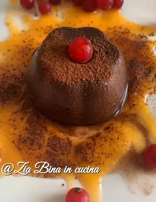 Ricetta Budino di cachi di ziabinaincucina