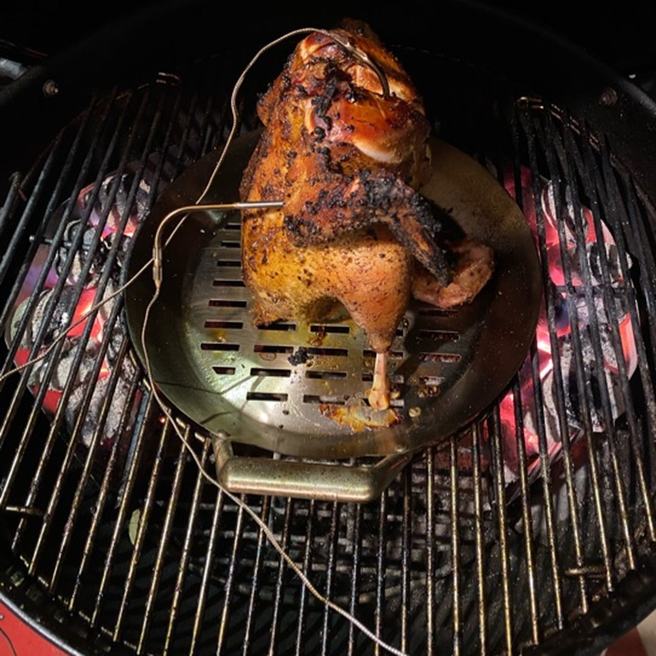 Pollo alla birra