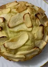 Ricetta Tortina di mele con crema pasticciera