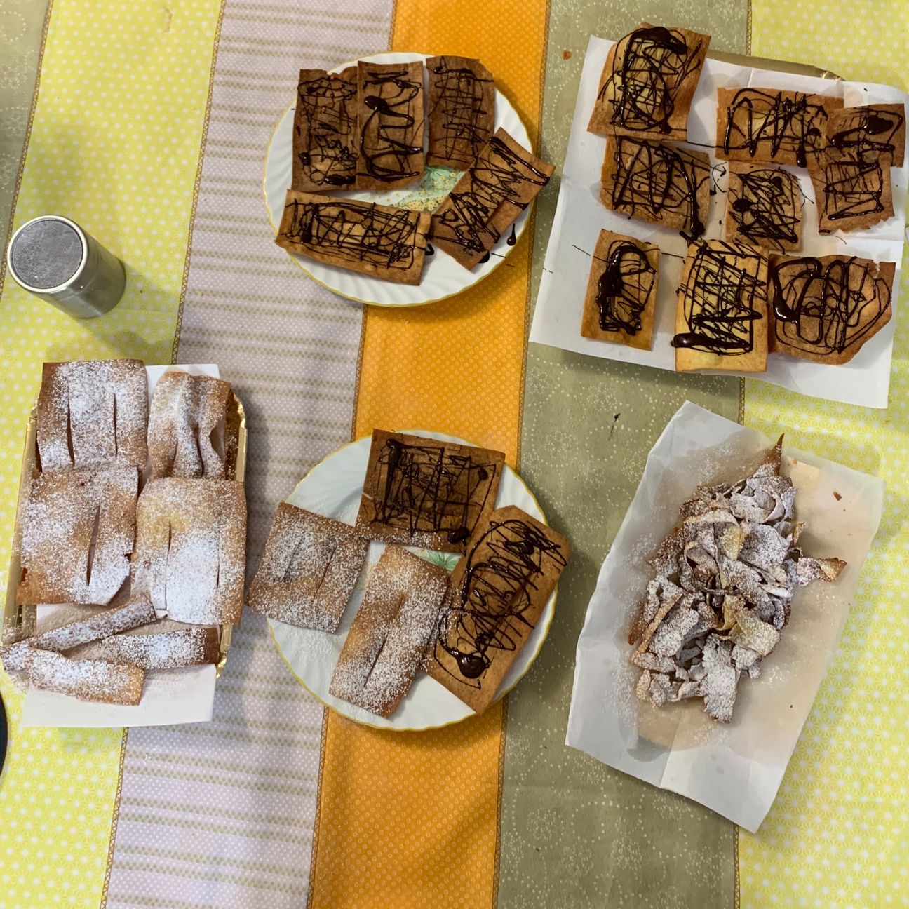 Chiacchiere
