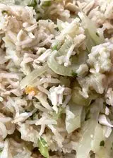 Ricetta Insalata di riso basmati pollo e finocchio