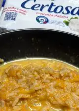 Ricetta Risotto cremoso alla certosa e zucca