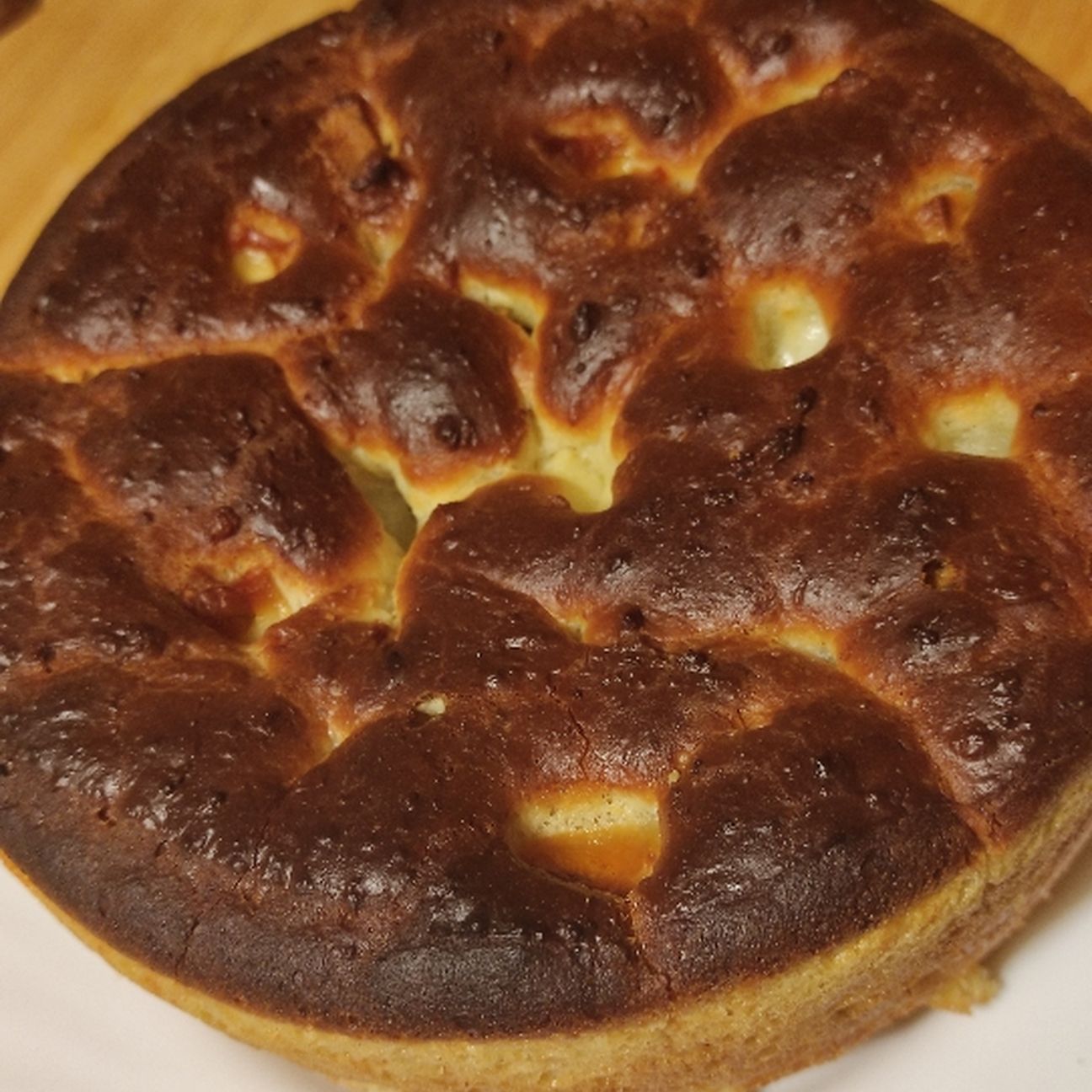Pizza al formaggio ( o crescia di Pasqua )