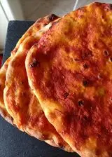 Ricetta Pizzette rosse