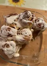 Ricetta Cinnamon rolls