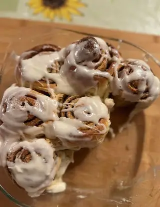 Ricetta Cinnamon rolls di labonacucina
