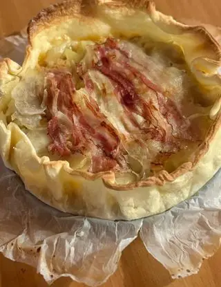 Ricetta Torta salata alla messicana di labonacucina
