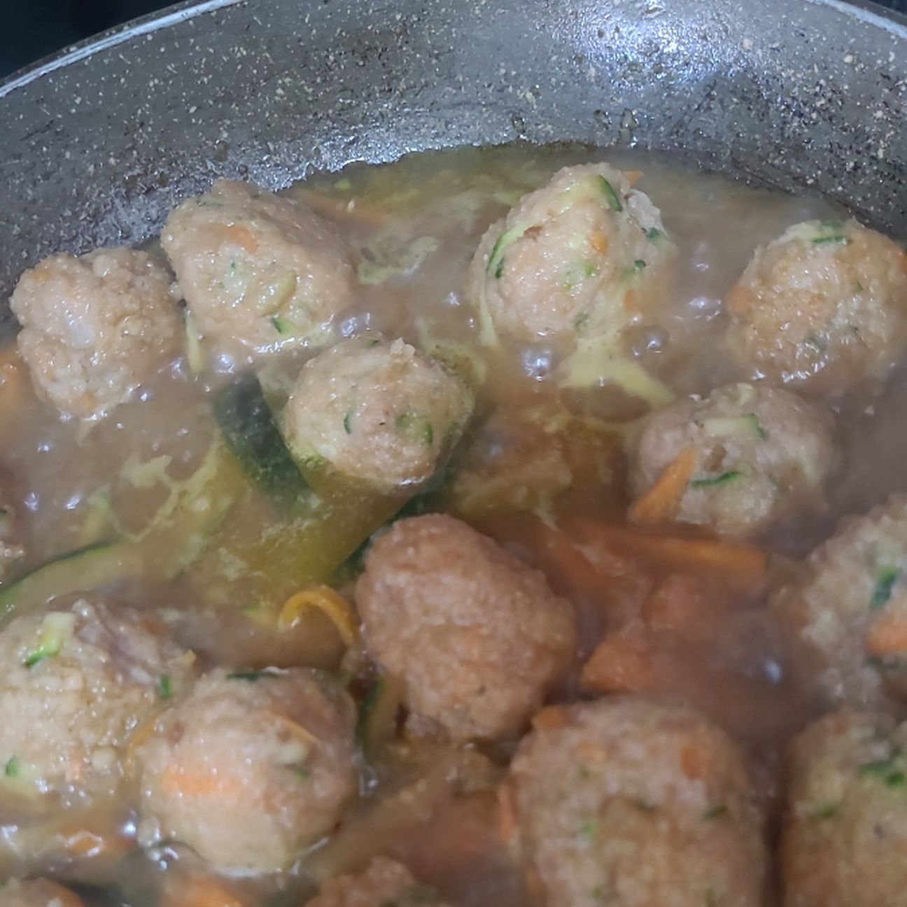 Polpette light