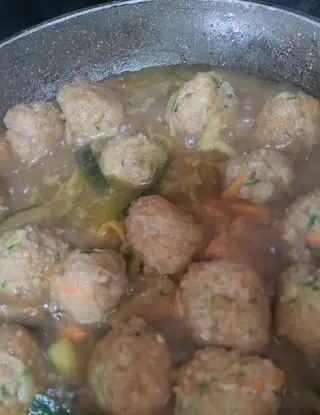 Ricetta Polpette light di VaLe93