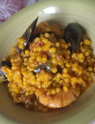 Ricetta Fregola di mare di VaLe93