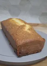 Ricetta Plumcake ai 2 cioccolati