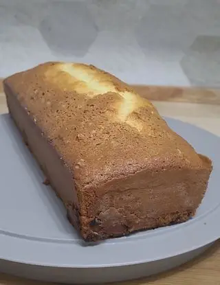 Ricetta Plumcake ai 2 cioccolati di VaLe93