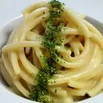 Ricetta Spaghetti ai Limoni e Provolone Del Monaco