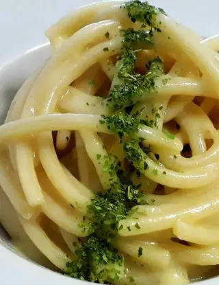 Ricetta Spaghetti ai Limoni e Provolone Del Monaco di gjdesa