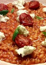 Ricetta Risotto “Viva l’Italia”