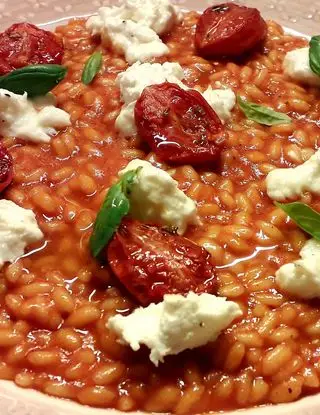 Ricetta Risotto “Viva l’Italia” di gjdesa