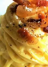 Ricetta Carbonara versione Finger Food