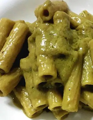 Ricetta Rigatone in crema di carciofo sardo e pecorino romano di gjdesa