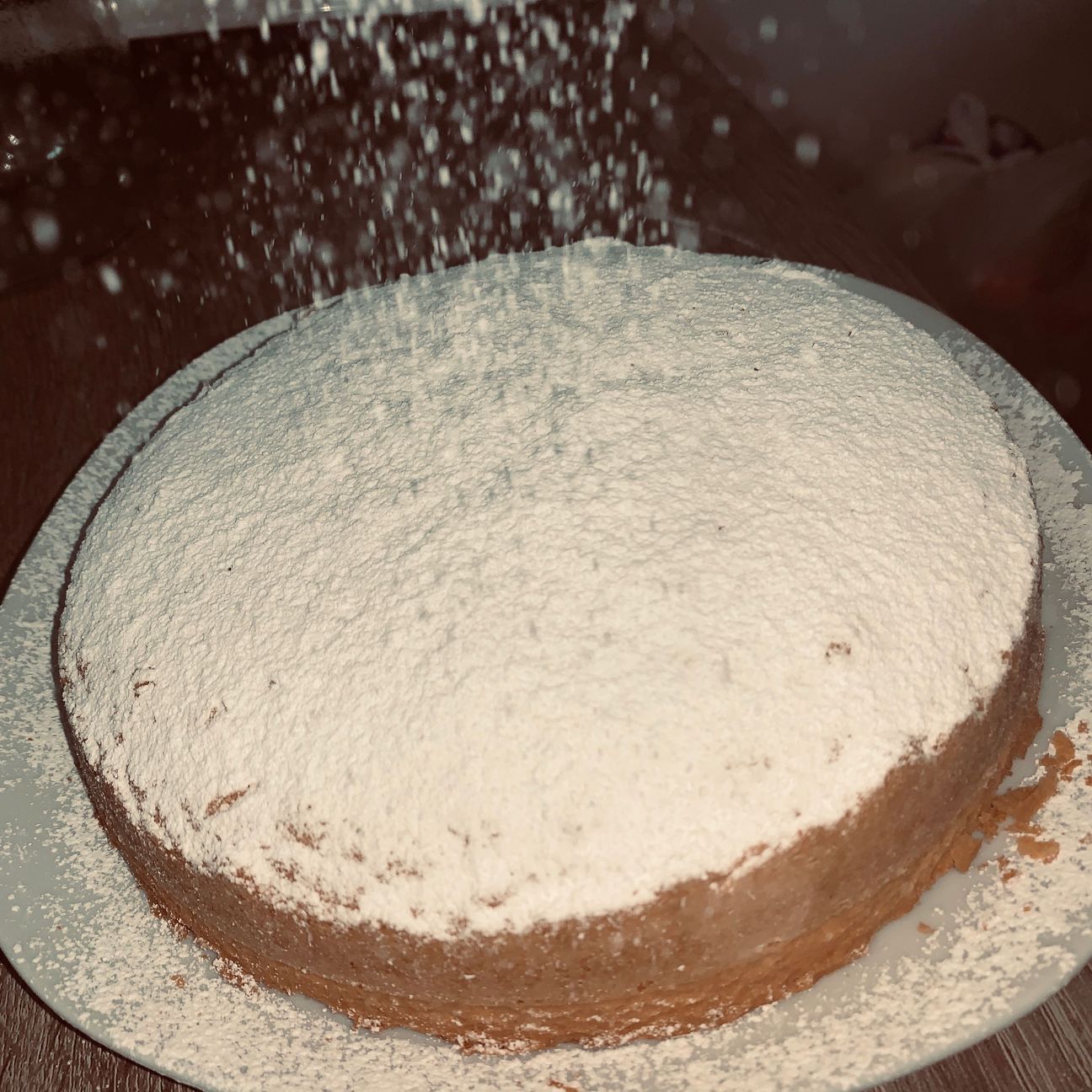 torta paradiso