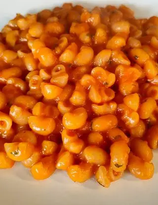 Ricetta pasta e zucca di maria0985