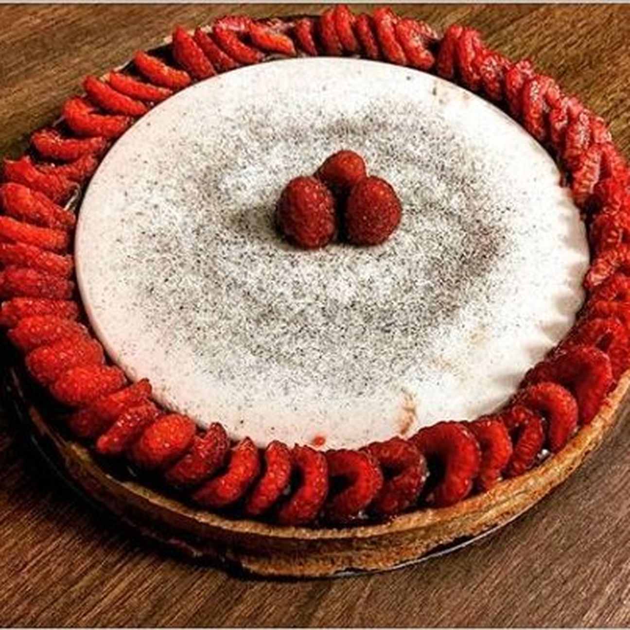 Panna cotta in frolla