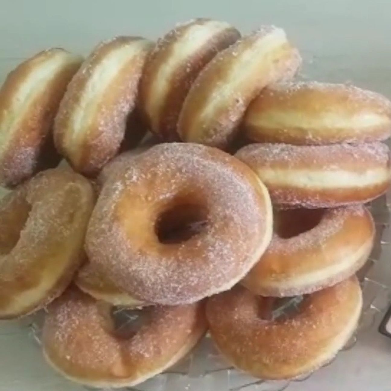 Ciambelle (Fatti fritti sardi)