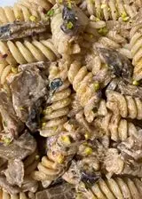 Ricetta Pasta con funghi