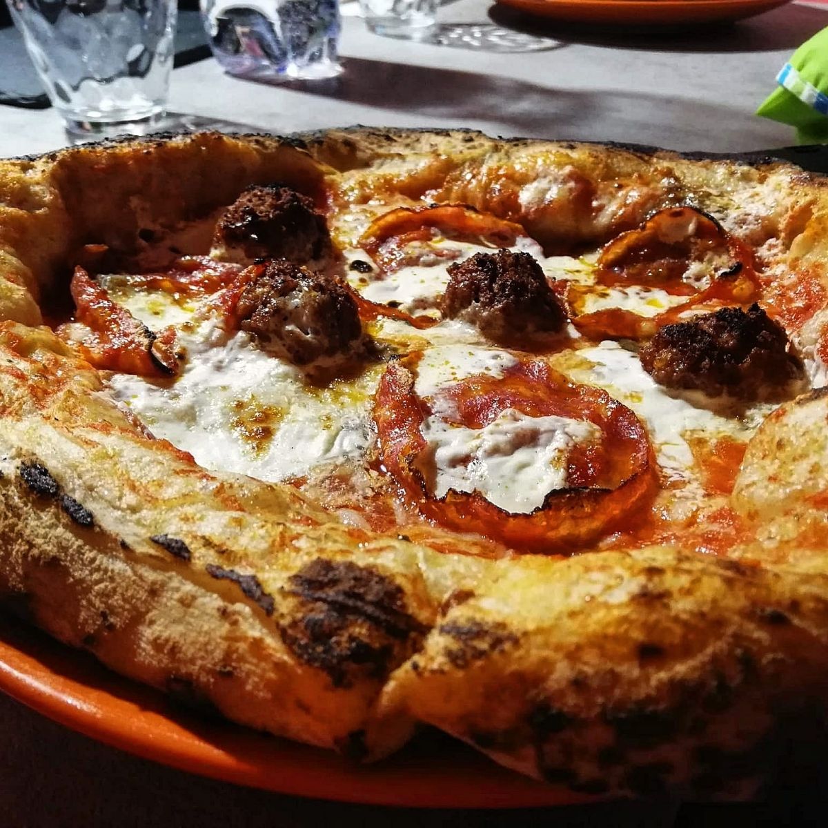 Pizza fantasia